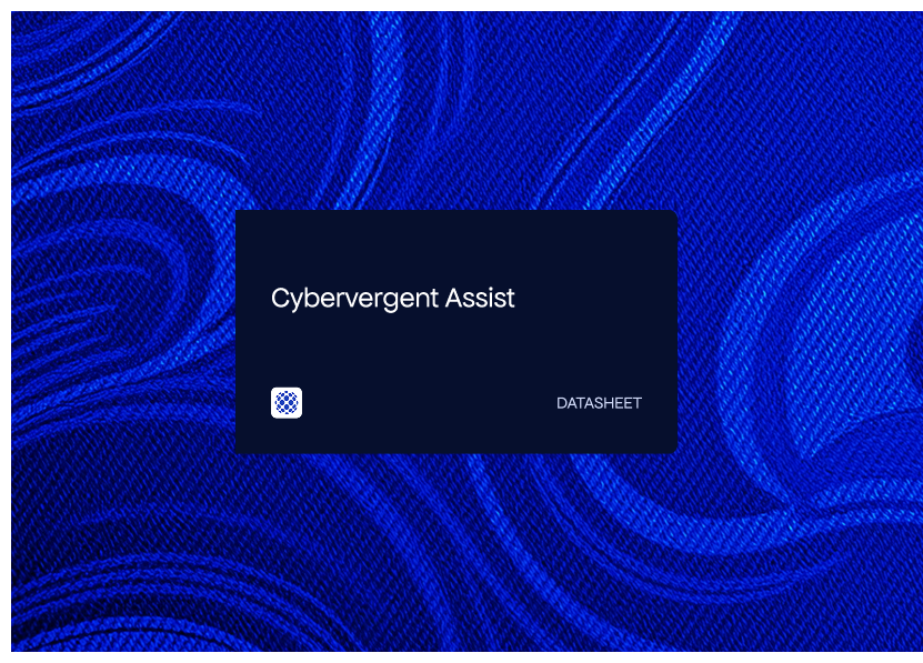 Cybervergent Assist-1